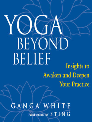 cover image of Yoga Beyond Belief